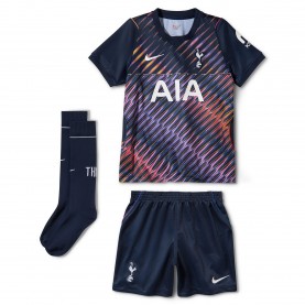 Nike Tottenham Away Mini Kit 2026/27 Infants - Navy/White футболни,фланелки,английската,висша,лига,детски,футболни,фланелки,nike,tottenham,away,mini,kit,2026,27,infants,navy,white
