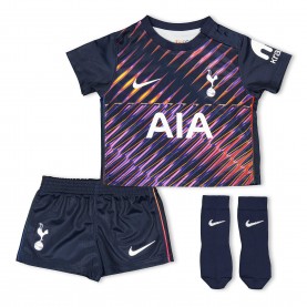 Nike Tottenham Away Baby Kit 2026/27 - Navy/White футболни,фланелки,бебешки,облекла,футбол,nike,tottenham,away,baby,kit,2026,27,navy,white