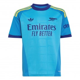 детски,футболни,фланелки,футболни,фланелки,футбол,adidas,juniors,arsenal,away,goalkeeper,kit,2026,27,app,sky,rush