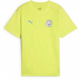 футболни,фланелки,английската,висша,лига,manchester,city,разпродажба,puma,детски,тениски,puma,manchester,city,training,2024,2025,shirt,juniors,yellow