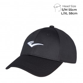 шапка,плажни,шапки,everlast,mesh,cap,unisex,adult's,black