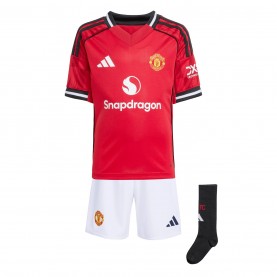 футболни,фланелки,английската,висша,лига,manchester,united,детски,футболни,фланелки,детски,облекла,adidas,manchester,united,home,minikit,infants,red