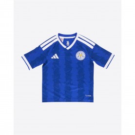 Футболна фланелка adidas Kids Leicester City Home 25/26 Football Shirt - Blue/White футболна,фланелка,детски,футболни,фланелки,футболни,фланелки,национални,отбори,английската,висша,лига,футбол,adidas,kids,leicester,city,home,25,26,football