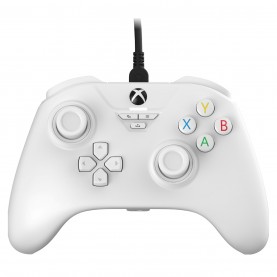 игри,и,технологии,snakebyte,snakebyte,wired,gamepad,for,xbox,white