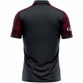 блуза,с,яка,облекла,на,разпродажба,мъжки,блузи,с,яка,mckeever,sports,westmeath,polo,top,adults,blk,maroon,char