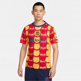 футболни,фланелки,испания,ла,лига,fc,barcelona,облекла,с,футболна,тема,всичко,за,футбола,на,разпродажба,nike,fc,barcelona,chinese,new,year,pre,match,shirt,
