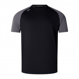 мъжка,тениска,мъжки,тениски,ръгби,облекла,canterbury,elite,training,t,shirt,mens,black,marl