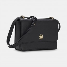 Boss Boss Beyond Crossb. 10274011 0 - Black всички,чанти,аксесоари,на,разпродажба,boss,boss,beyond,crossb.,10274011,0,black