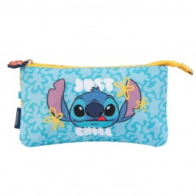 подаръци,и,играчки,аксесоари,за,училище,учебни,помагала,разпродажба,disney,аксесоари,на,разпродажба,disney,disney,stitch,tropical,3,compartment,case,mercha