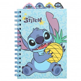 канцеларски,принадлежности,disney,disney,stitch,project,notebook,merchandise