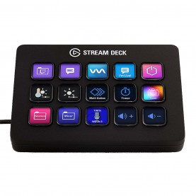 игри,и,технологии,elgato,corsair,elgato,stream,deck,mk.2,pc