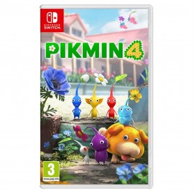 Nintendo Pikmin 4 - Nintendo Switch игри,и,технологии,аксесоари,на,разпродажба,nintendo,pikmin,4,nintendo,switch