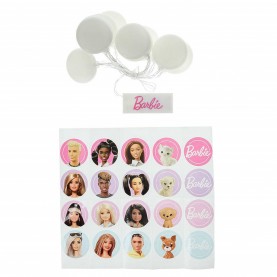 домашни,потреби,аксесоари,на,разпродажба,paladone,barbie,string,lights,with,stickers,electronics