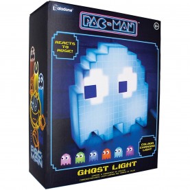 paladone,pac,man,ghost,light,v2,merchandise