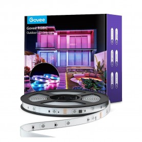 Govee Phantasy Outdoor LED RGBIC Strip (10m) - Multi govee,phantasy,outdoor,led,rgbic,strip,10m,multi