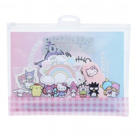 всички,коледни,подаръци,учебни,помагала,аксесоари,на,разпродажба,hello,kitty,and,friends,stationery,set,merchandise