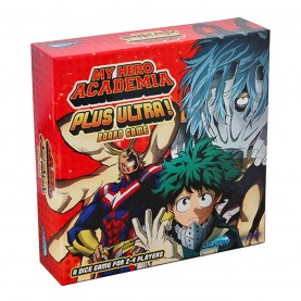 Jasco Games My Hero Academia Plus Ultra! Board Game - Merchandise подаръци,и,играчки,игри,и,технологии,всички,игри,и,играчки,аксесоари,на,разпродажба,jasco,games,my,hero,academia,plus,ultra!,board,game,merchandise