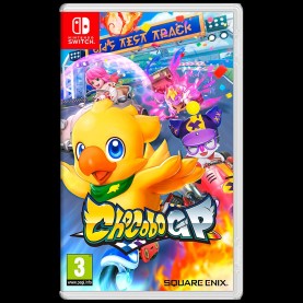 Nintendo Chocobo GP - NSW nintendo,chocobo,gp,nsw
