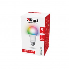 аксесоари,на,разпродажба,trust,e27,smart,wifi,bulb,white,&amp;,colour,electronics