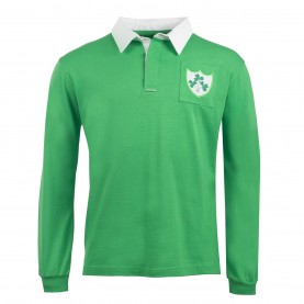 мъжки,горнища,размер+,ръгби,облекла,ръгби,фланелки,kooga,ireland,vintage,rugby,shirt,kelly,green