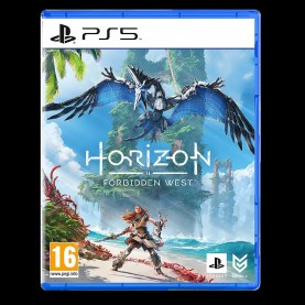 PlayStation Horizon Forbidden West - PS5 аксесоари,на,разпродажба,playstation,horizon,forbidden,west,ps5