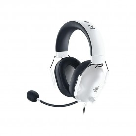 Razer Blackshark V2 X Headset - White - White razer,blackshark,v2,x,headset,white,white