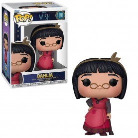 FUNKO Vinyl: Wish - Dalia - Multi Format An funko,vinyl,wish,dalia,multi,format,an