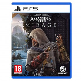 Ubisoft Assassin’s Creed Mirage - PlayStation 5 игри,и,технологии,аксесоари,на,разпродажба,ubisoft,assassin’s,creed,mirage,playstation,5