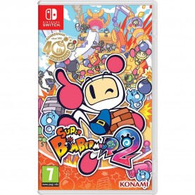 Konami Super Bomberman R 2 - Nintendo Switch аксесоари,на,разпродажба,konami,super,bomberman,r,2,nintendo,switch