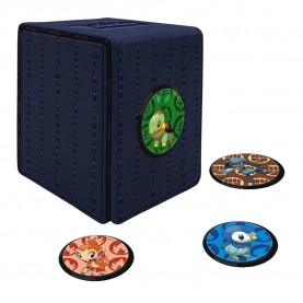 Pokemon Pokémon Alcove Click Deck Box - Sinnoh - Multi Format An аксесоари,на,разпродажба,pokemon,pok,mon,alcove,click,deck,box,sinnoh,multi,format,an