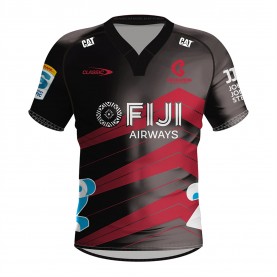 ръгби,облекла,classic,sportswear,crusaders,2024,alternate,shirt,mens,red,black