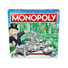 трофеи,monopoly,classic,monopoly,merchandise