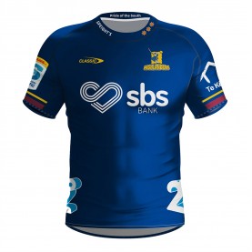 мъжка,футболна,фланелка,ръгби,облекла,classic,sportswear,highlanders,2024,home,shirt,mens,blue