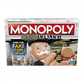 трофеи,аксесоари,на,разпродажба,monopoly,cash,decoder,edition,merchandise