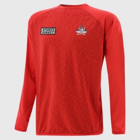 oneills,cork,voyager,crew,neck,top,junior,red