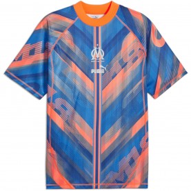 тениска,футболни,фланелки,франция,лига,1,olympique,marseille,разпродажба,puma,облекла,с,футболна,тема,puma,olympique,marseille,statement,t,shirt,2024,2025,