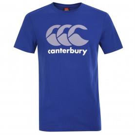 мъжка,тениска,мъжки,тениски,ръгби,облекла,canterbury,large,logo,t,shirt,mens,royal