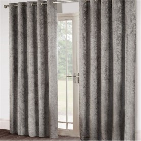 alan,symonds,crushed,velvet,ring,top,curtains,silver