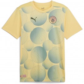 футболни,фланелки,английската,висша,лига,manchester,city,разпродажба,puma,мъжки,тениски,puma,manchester,city,pre,match,shirt,2024,2025,adults,beige