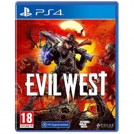 игри,и,технологии,plaion,evil,west,ps4
