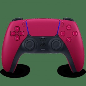PlayStation DualSense Wireless Controller - Cosmic Red - Cosmic Red playstation,dualsense,wireless,controller,cosmic,red,cosmic,red