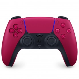 игри,и,технологии,playstation,dualsense,wireless,controller,cosmic,red,ps5