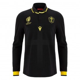 футболна,фланелка,ръгби,облекла,ръгби,фланелки,macron,wales,rugby,away,long,sleeve,shirt,2023,2024,adults,blk,y