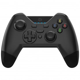 игри,и,технологии,gioteck,wx,4,wireless,premium,switch,black,controller,nintendo,switch