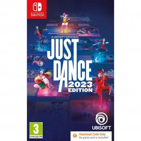 Ubisoft Just Dance 2023 - Nintendo Switch ubisoft,just,dance,2023,nintendo,switch