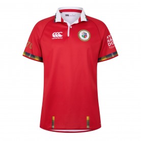 мъжки,тениски,ръгби,облекла,canterbury,british,&amp;,irish,lions,performance,shirt,mens,red