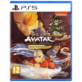 игри,и,технологии,gamemill,avatar,the,last,airbender,quest,for,balance,ps5
