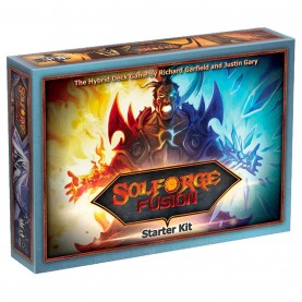 игри,и,технологии,asmodee,solforge,fusion,starter,kit,merchandise