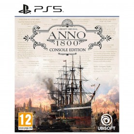 Ubisoft Anno 1800 Console Edition - PS5 игри,и,технологии,аксесоари,на,разпродажба,ubisoft,anno,1800,console,edition,ps5