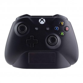 microsoft,xbox,controller,black,alarm,clock,merchandise